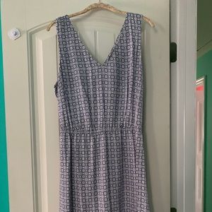 Market and spruce dress